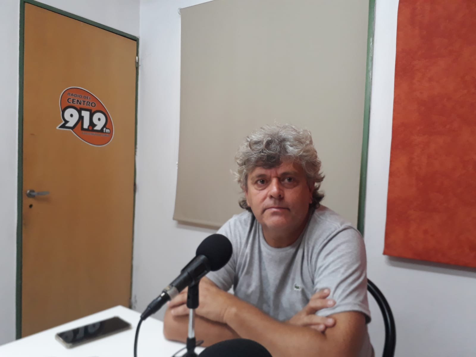 “La intención es cerrar una paritaria salarial con 6 o 7 puntos por encima de la inflación"
