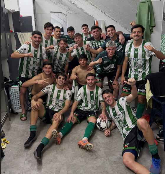 Torneo Clausura: Gimnasia y Moquehuá se mantienen en lo alto tras una quinta fecha a pura emoción y festejos