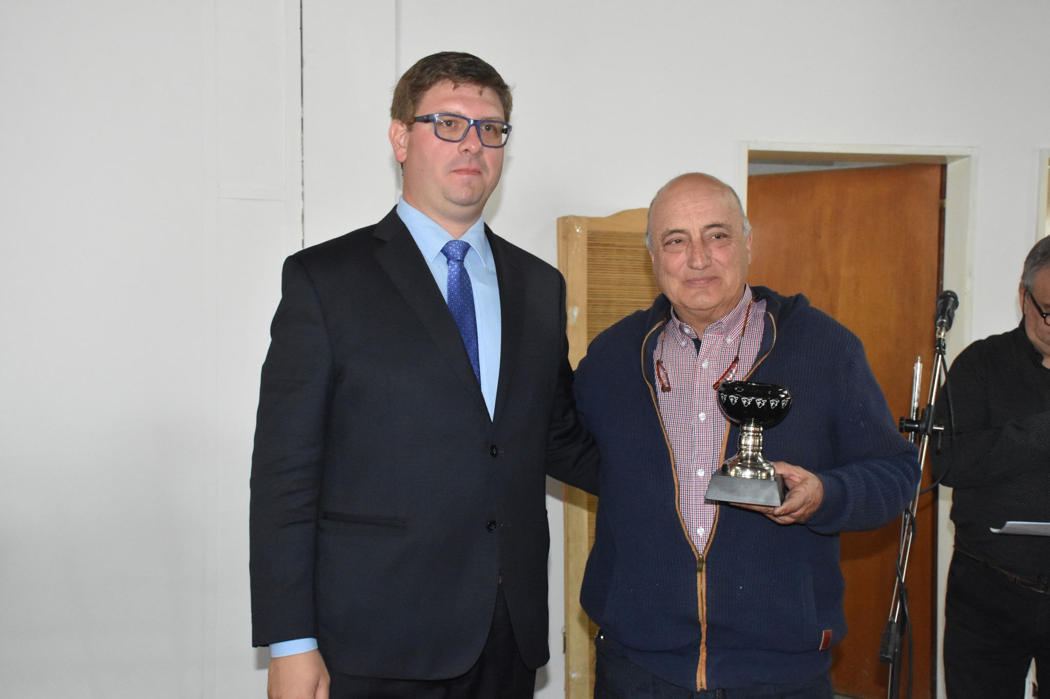 Los premiados en la 70° Exposición Ganadera, Industrial y Comercial de Chivilcoy