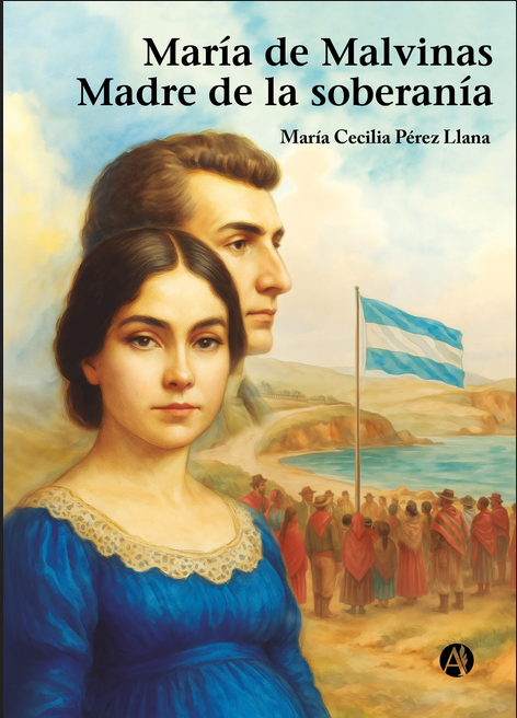 “El libro busca revalorizar el papel de la mujer en la historia de la Soberanía Argentina en las Malvinas”