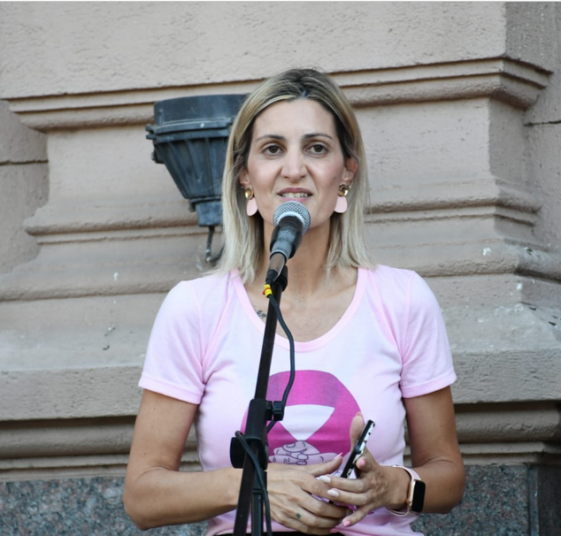 “La fecha ya está instalada y es muy importante debido a que cambia muchísimo cuando el paciente acude desde temprano a una prevención”