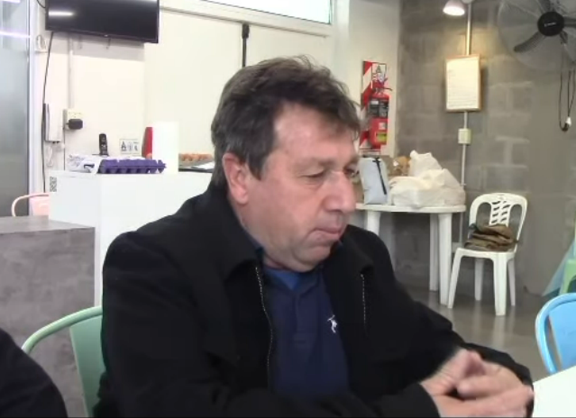 “Es una alegría poder recibir a personas como Daniel Arroyo, Raúl Lucero y Sebastián Urquiza, todas personas relacionadas con el tema discapacidad”, sostuvo Corrao