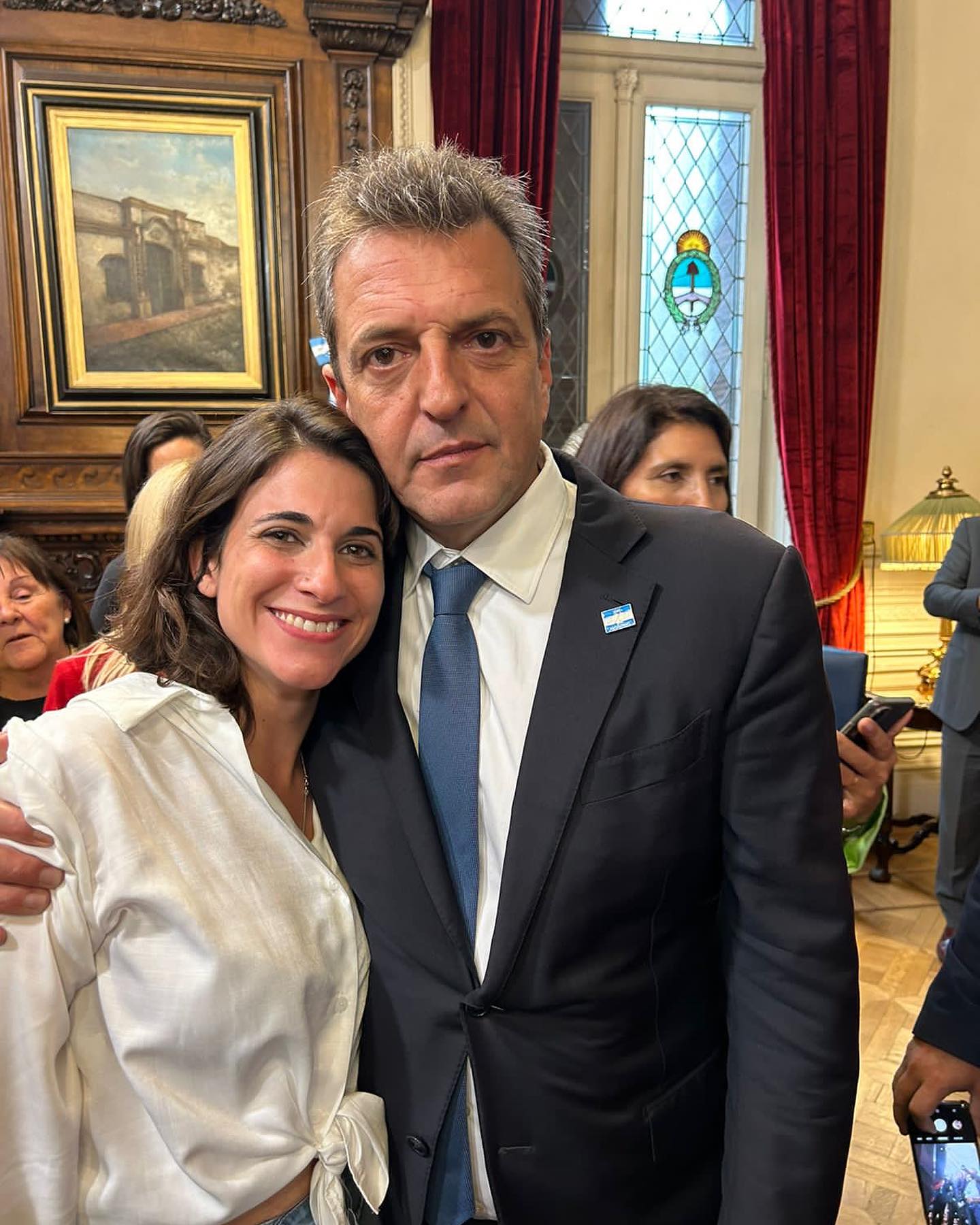Si Milei gana el balotaje, nunca tendremos las obras de infraestructuras necesarias para crecer.