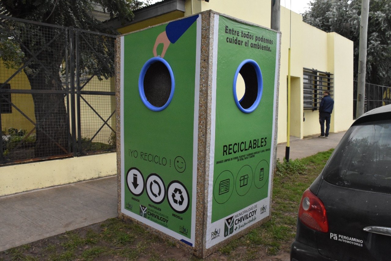 Chivilcoy está séptimo en el ranking de ciudades más limpias y sustentables