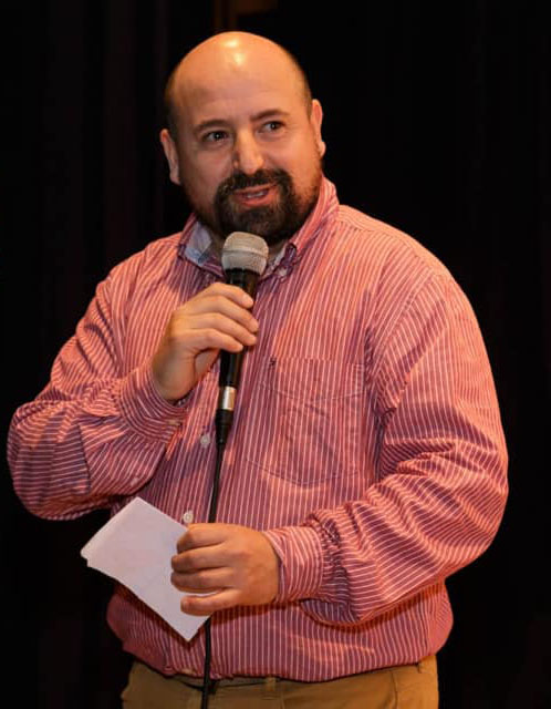 Fabián Flores
“Este año tenemos una muestra muy potente con estrenos argentinos”