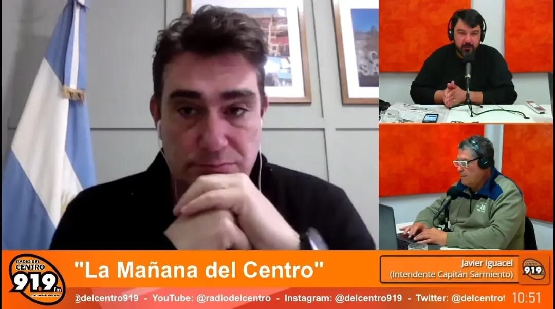 En parte decidieron cortar los trabajos en la Ruta Nº 5 porque se acababa el curro