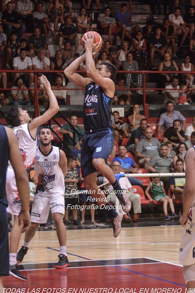 Básquet
Racing Club llegó a su sexto triunfo consecutivo y ahora se va de gira