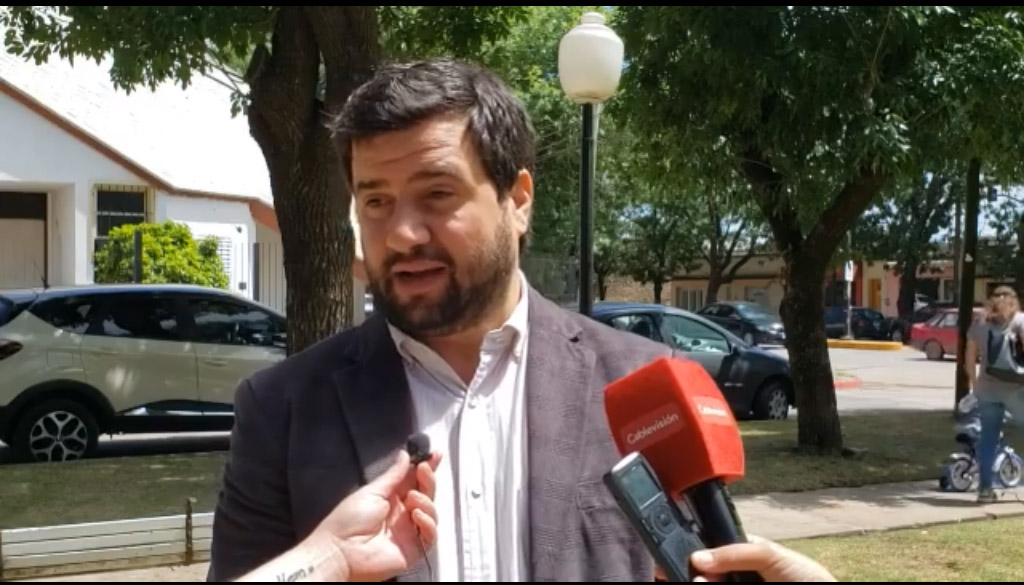 Darío Frediani
“Fue creciendo el interés de las Asociaciones Civiles, Sociedades de Fomento para ir