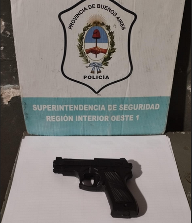 En las últimas horas fueron aprehendidas dos personas por tentativa de robo a comercios