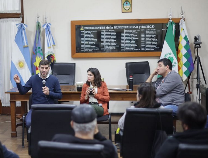 “La consecuencia económica es la menor de todas porque el juego genera adicciones y problemas de salud”