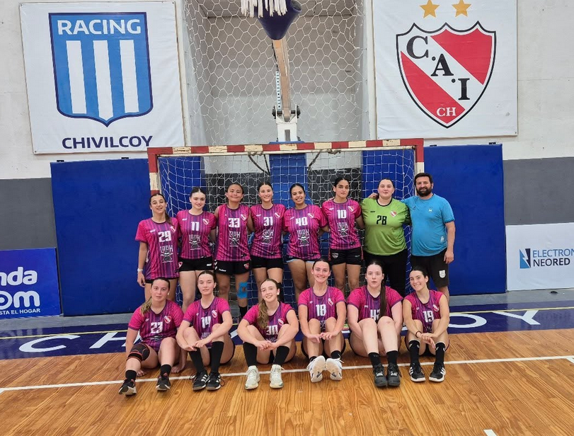 Trabajadas victorias de Independiente ante Tapalqué por la Superliga ‘Bautista Gómez’
