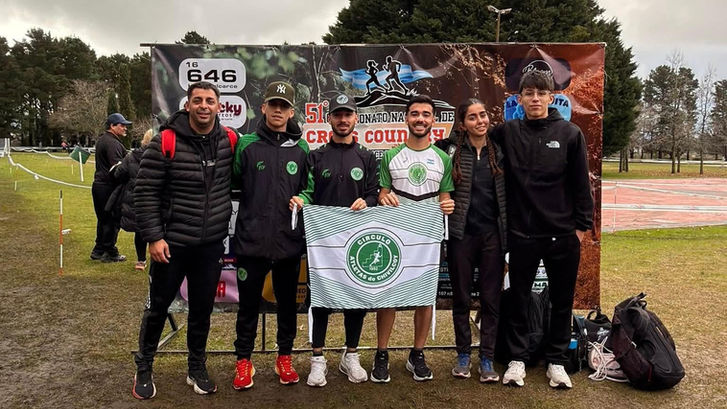Cinco atletas del Círculo de Chivilcoy se destacaron en el Nacional de Cross Country disputado en Balcarce. — La ciudad de Balcarce fue escenario del 51° Campeonato Nacional de Cross Country…