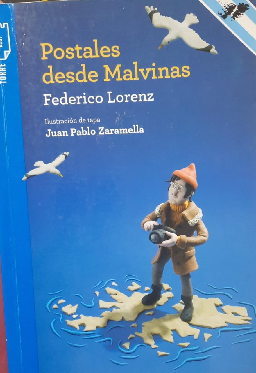 La Escuela Primaria 23 presentará un mural conmemorativo a los ‘40 años de Malvinas’