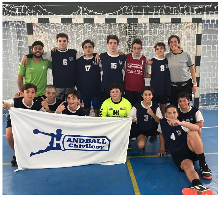 Juegos Buenos Aires

Cinco equipos de Handball clasificaron a la Final Provincial de Mar del Plata