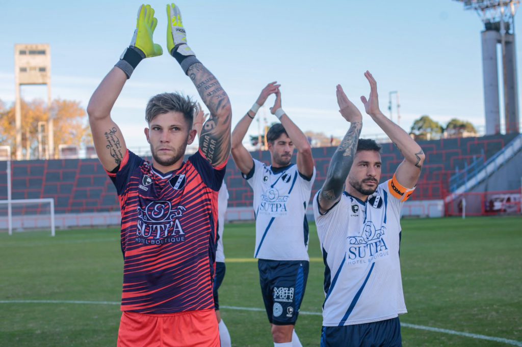 Tuve la suerte de jugar desde principio de año, me fue bien en lo personal