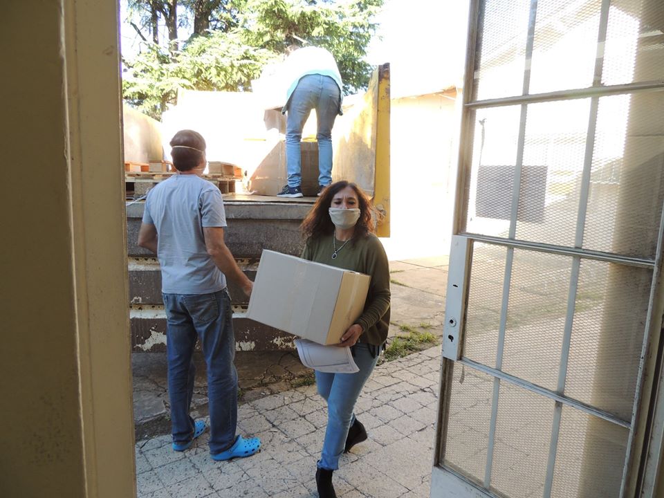 Carolina Di Nápoli
“Las autoridades sanitarias estamos llamando uno por uno e identificando cada vez
