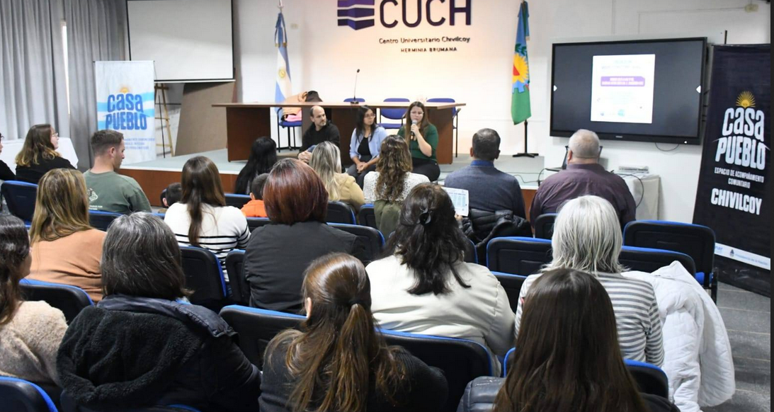 Acompañamiento comunitario