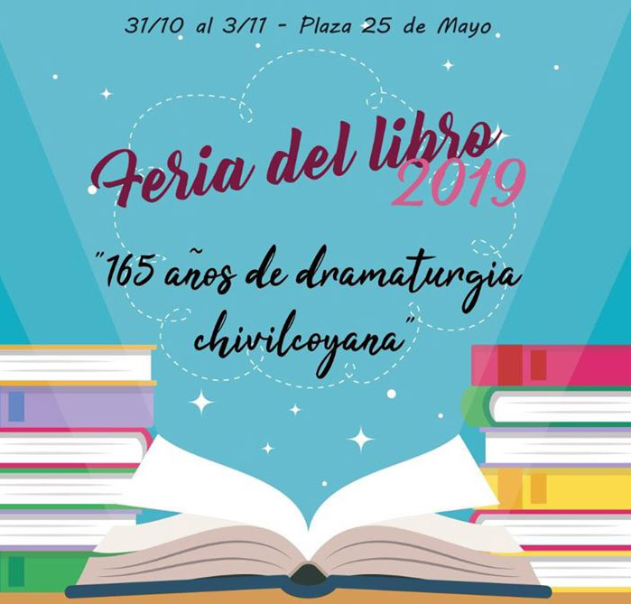 Actividades para todas las edades propone la Feria del Libro 2019