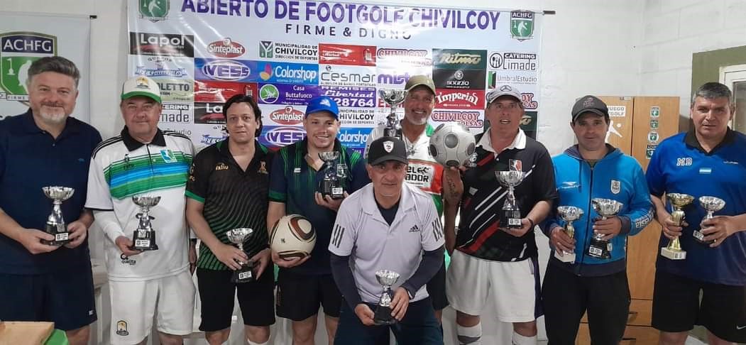 Se jugó la sexta fecha del circuito en el Triángulo de Martija