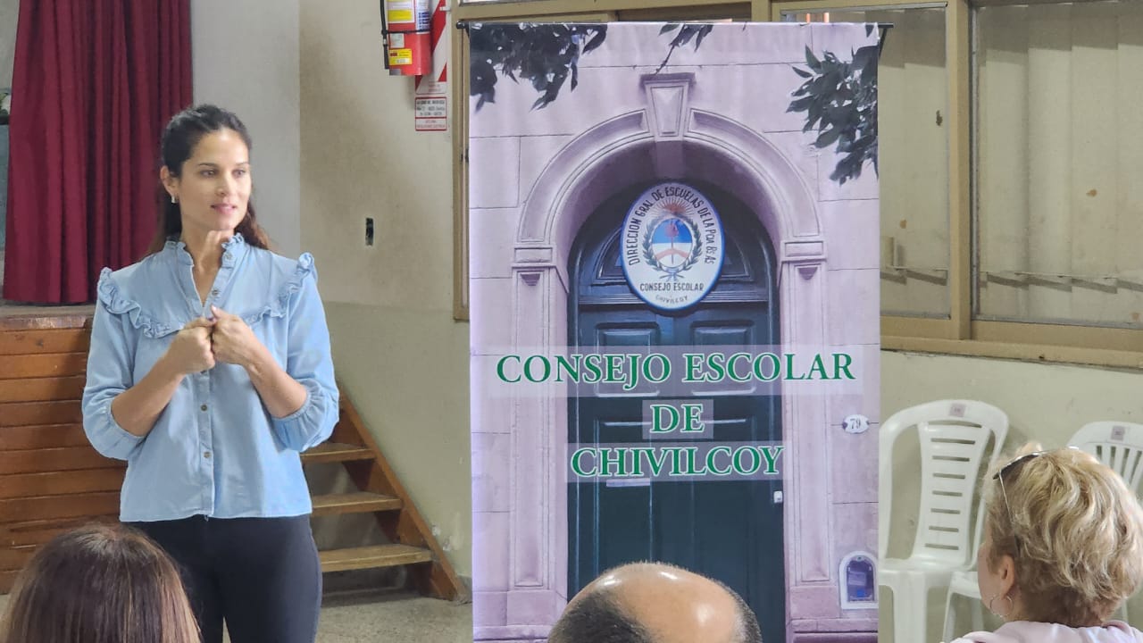“La prioridad, además de lo nutricional, es poder generar una enseñanza y aprendizaje"