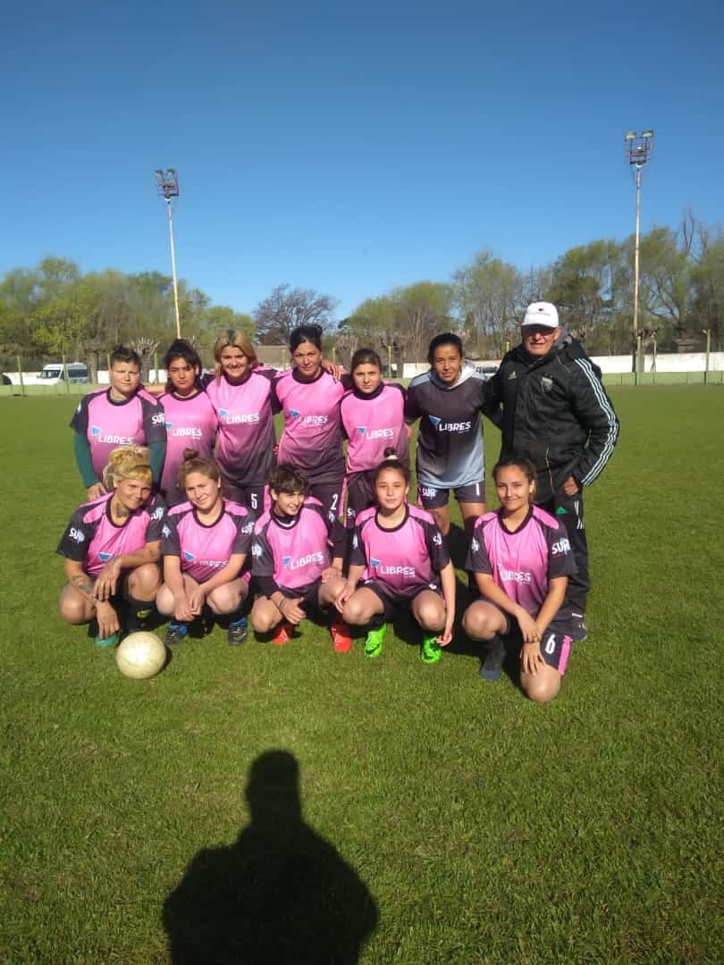 Combinado de Chivilcoy campeón en 9 de Julio