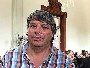Guillermo Pombo	
“Para empezar el año y con una negociación abierta era importante el inicio normal