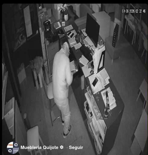 Comercios en la mira de los delincuentes