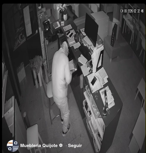 Comercios en la mira de los delincuentes