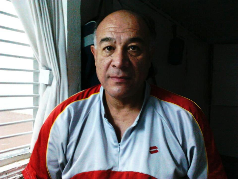 René Gallardo
“Ni siquiera una semana pudimos jugar porque de los cinco días en un par tuvimos mucha