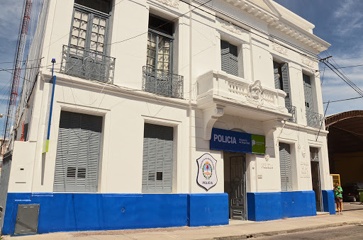 Traslado
Flavio Emilio Pérez continúa detenido, pero ahora alojado en la Comisaría de Luján