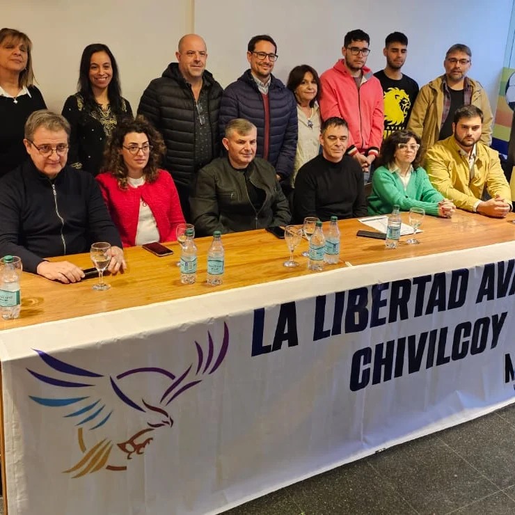 “La gente nueva tiene que ir surgiendo todo el tiempo"
