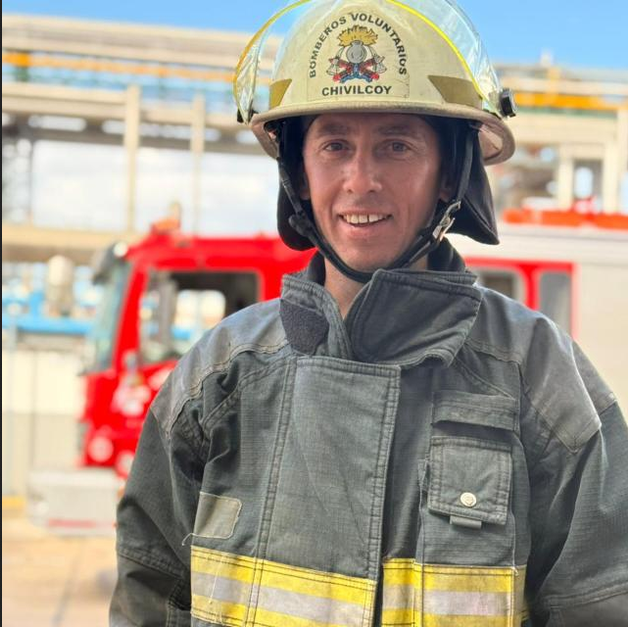 Héctor Alagia analizó la suba de incendios vehiculares y brindó medidas preventivas