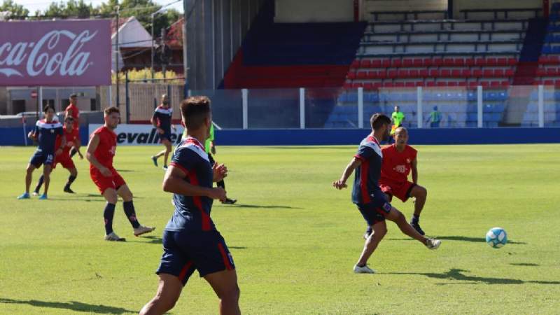 Fútbol
Independiente debutará el domingo a las 17 frente a Club Mercedes