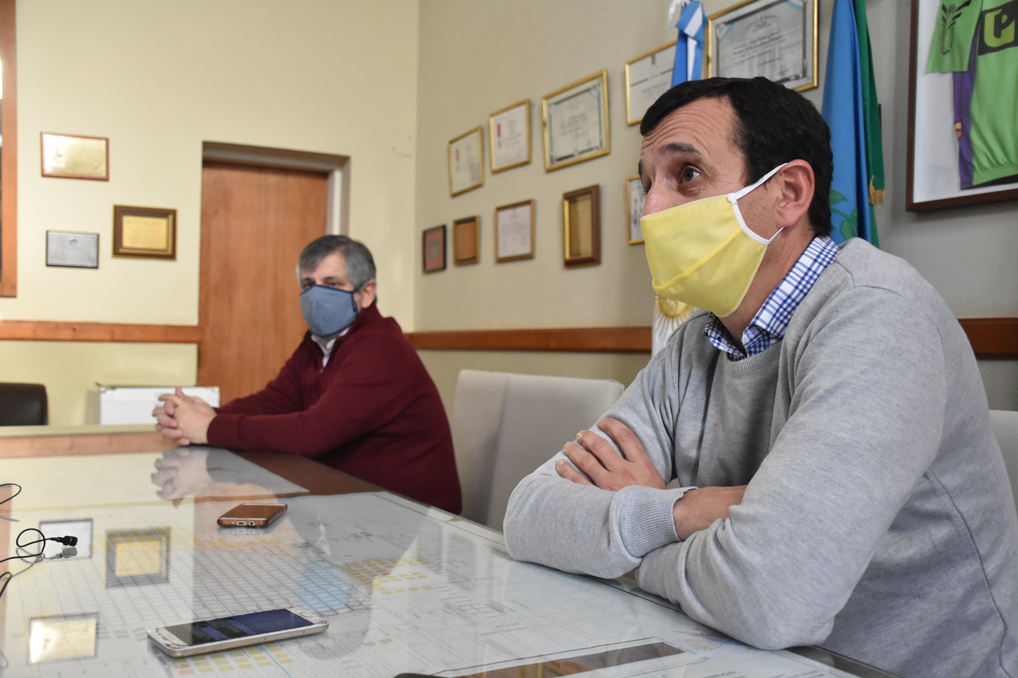 Dr. Pablo Fernández
“La actitud de cada una de las personas será la que nos lleve a permanecer en si