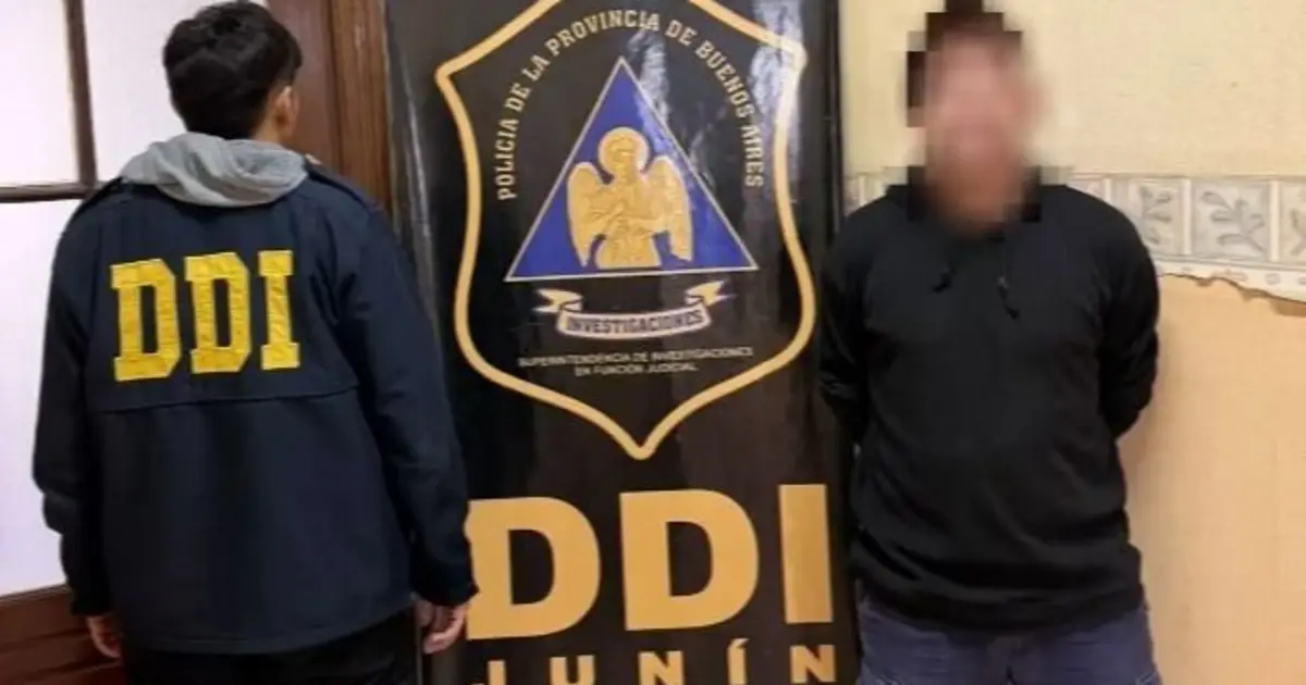 Junín: detuvieron a un hombre de 39 años que estaba prófugo por violencia de género