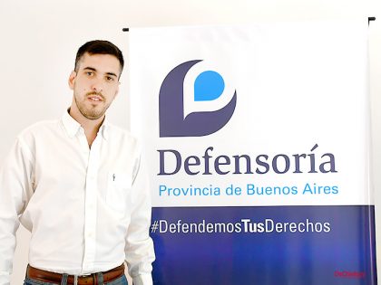 Dr. Facundo Benegas
“La Defensoría provincial solicitó a las empresas de telefonía que extiendan los