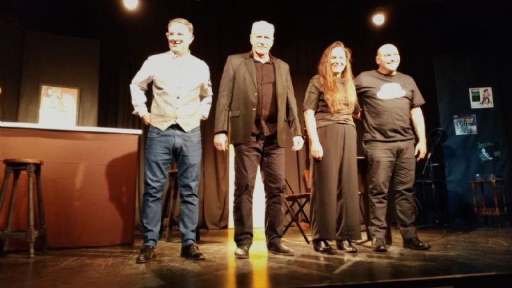 "Como te digo una Co" tendrá dos funciones este fin de semana en Teatro La Cueva