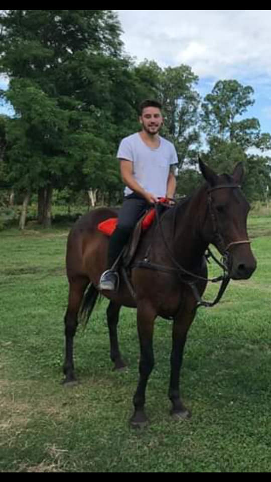 Gonzalo Toledo
“En Italia hubo un rebrote de coronavirus en el norte, donde estuvo más complicado al