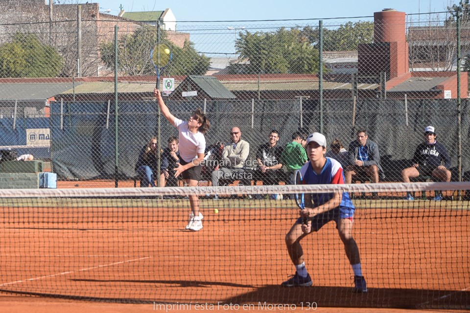 Tenis
La Copa Hopman tuvo su segunda fecha en las canchas de Gimnasia