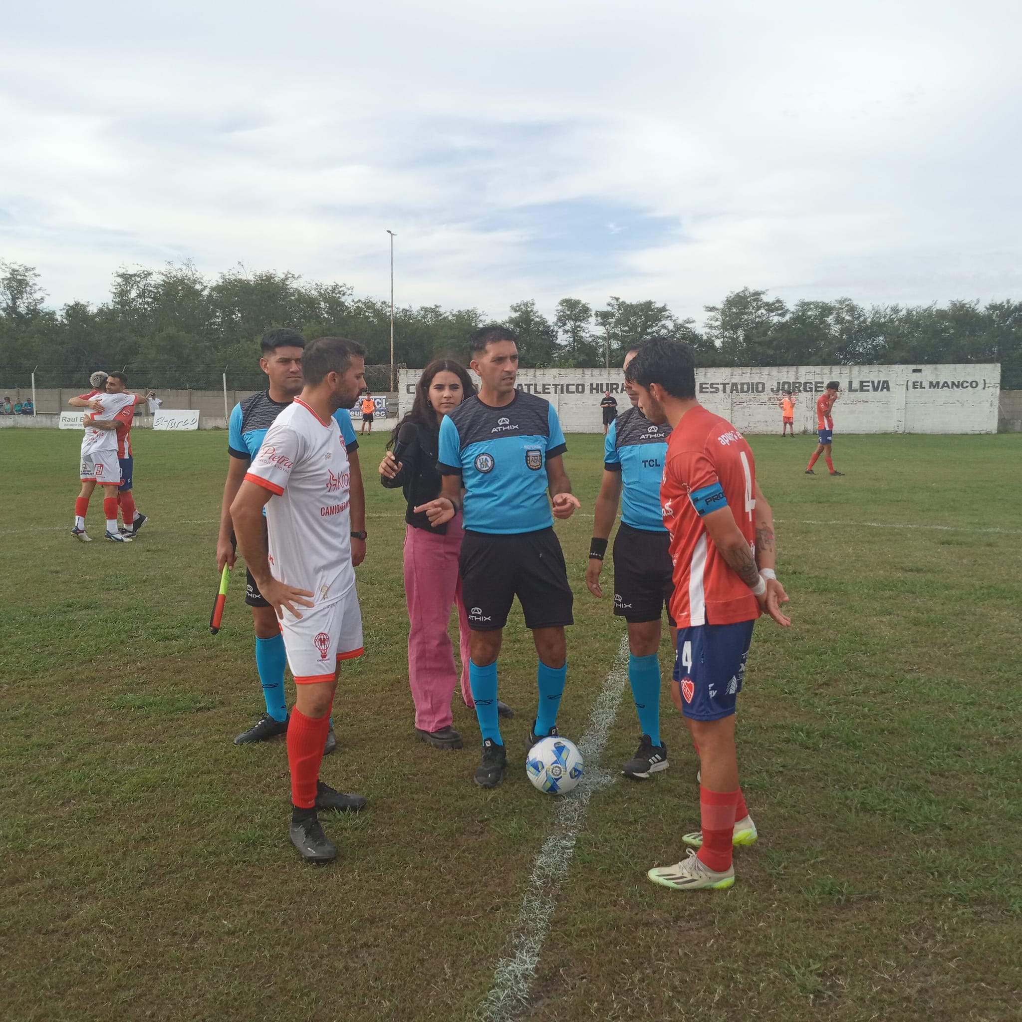 Fútbol: Huracán con la intención de mantener su liderazgo ideal, Moquehuá y Gimnasia se juegan la punta de la Zona ‘B’