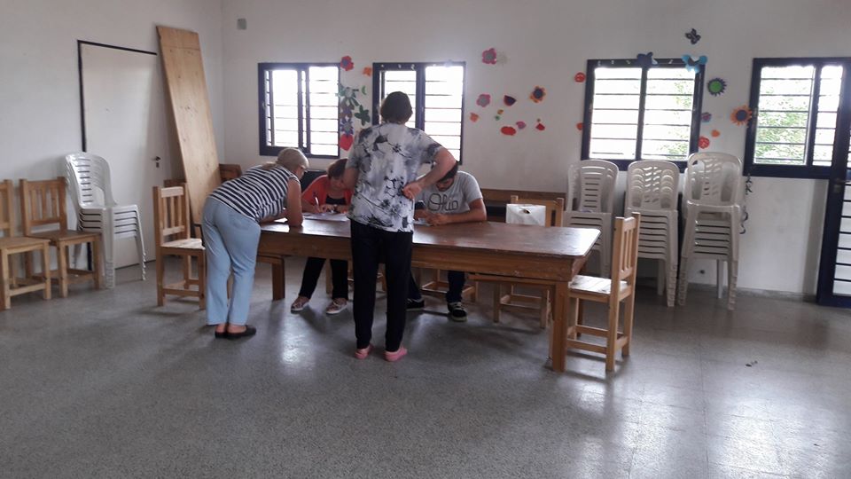 Desarrollo Social
Talleres gratuitos en el CIC del Barrio exFonavi