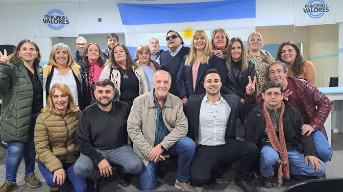 “Estoy en este lugar porque creo en la política como una herramienta transformadora"