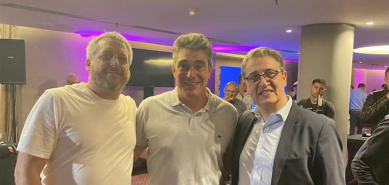 "Se viene un cambio de paradigma en el manejo de la gestión pública y del sistema político"