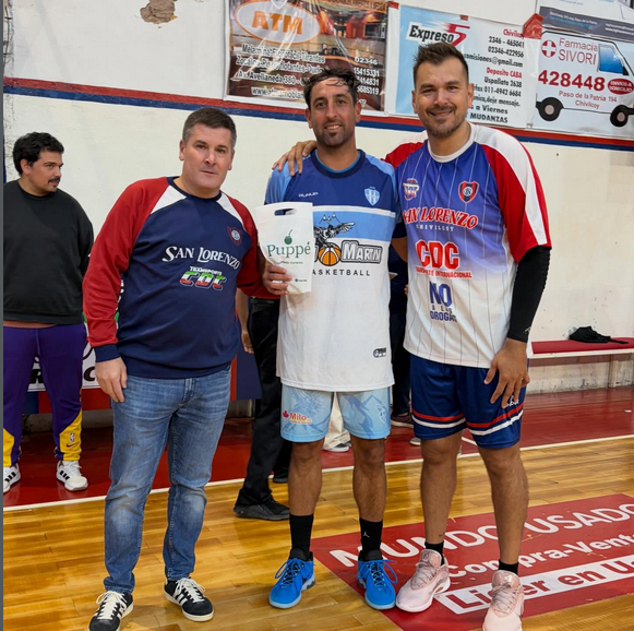 Colón de Chivilcoy, San Martín y 9 de Julio de Junín, los ganadores de la cuarta fecha Provincial