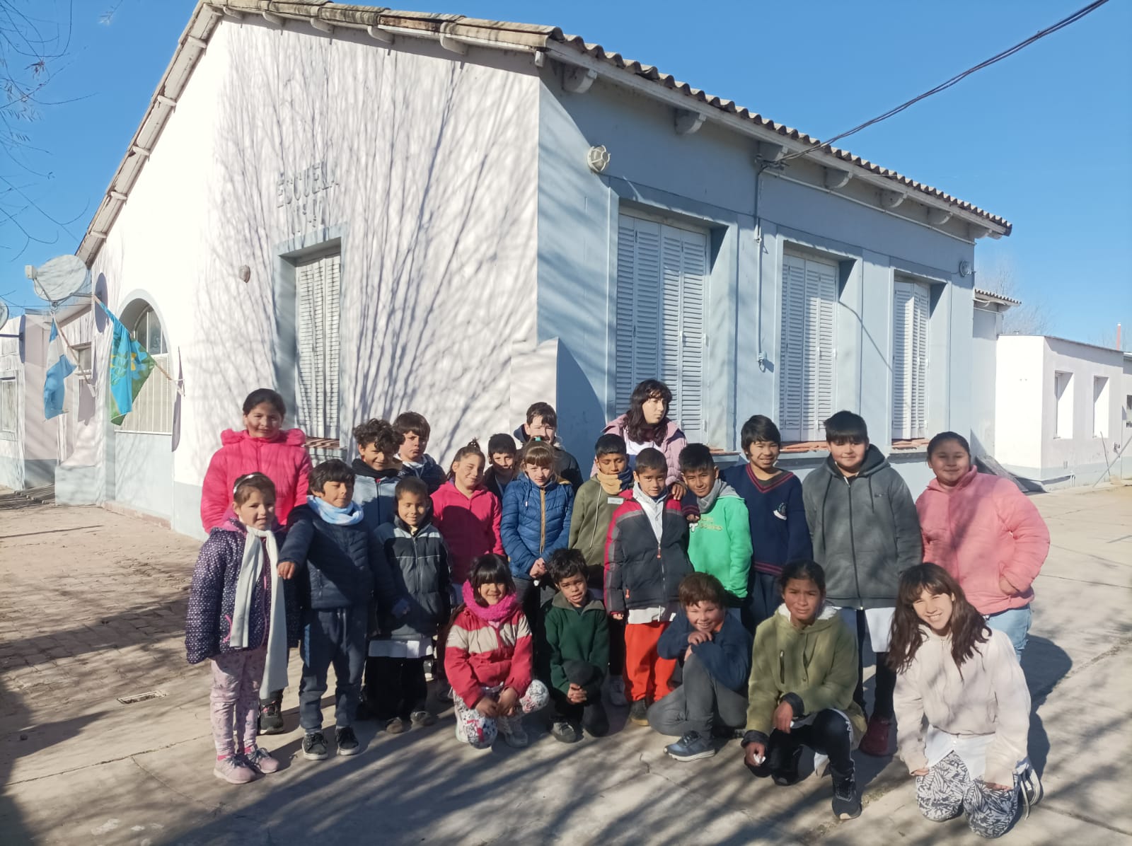 La Cooperadora de la Escuela Primaria Nº 40 presenta este domingo: ‘Arte en la ciudad’ en el Anfiteatro Municipal