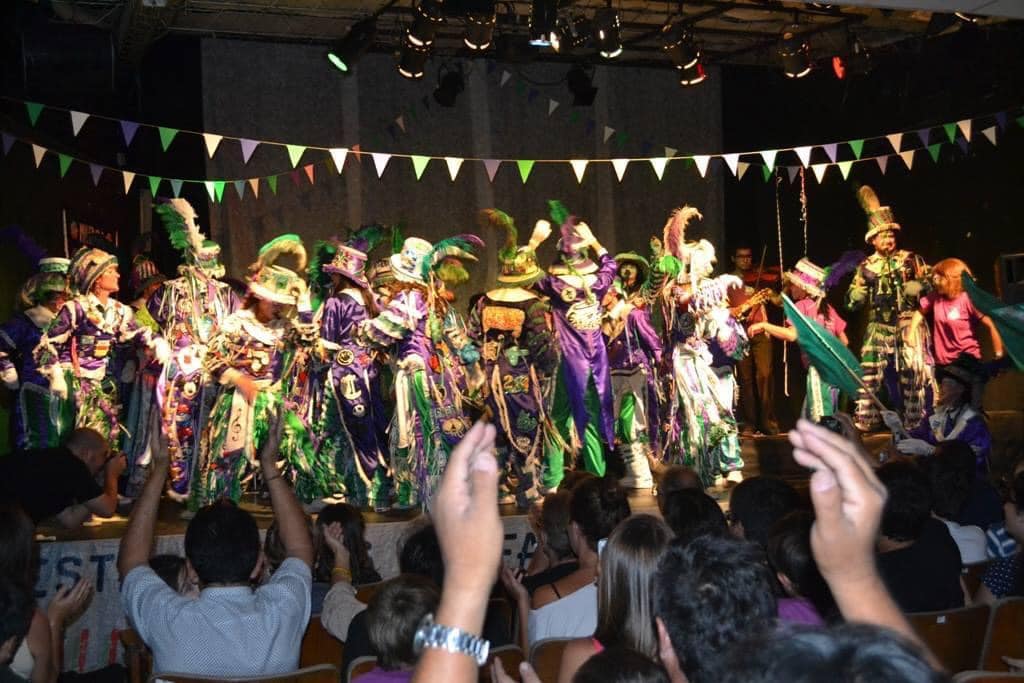 “Decidimos retomar con la fiesta del carnaval autogestivo, popular y gratuito”