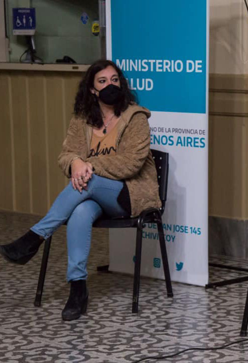 Carolina Di Nápoli
“En los distritos de la Región X no hay circulación viral ni decesos por causa de