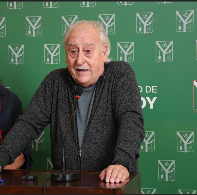 “La inflación parece que para algunas personas es generada por Britos y De Lillo"