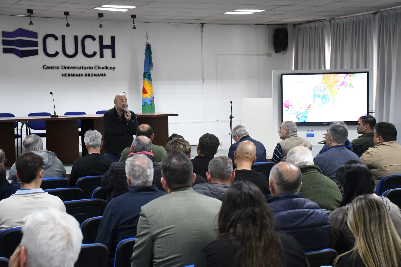 Chivilcoy coordina acciones de prevención ante la posible llegada de El Niño