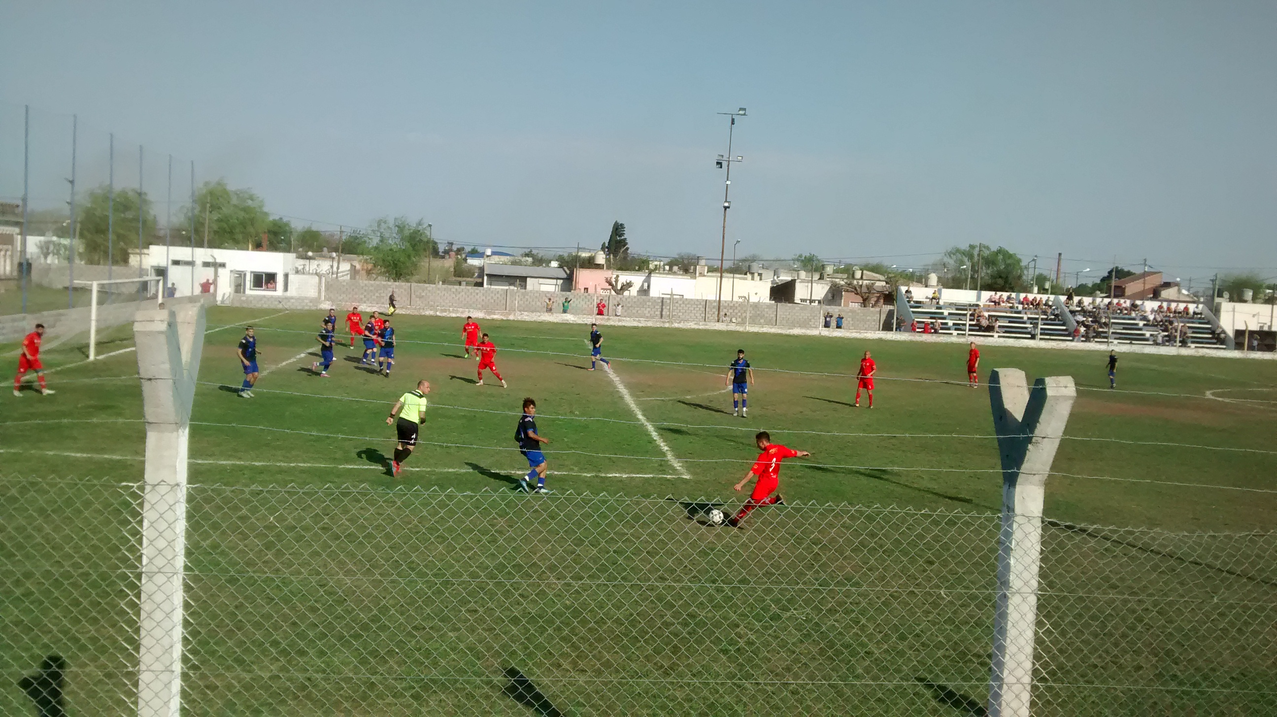 Fútbol
Independiente se convirtió en el primer finalista del Torneo Clausura superior
